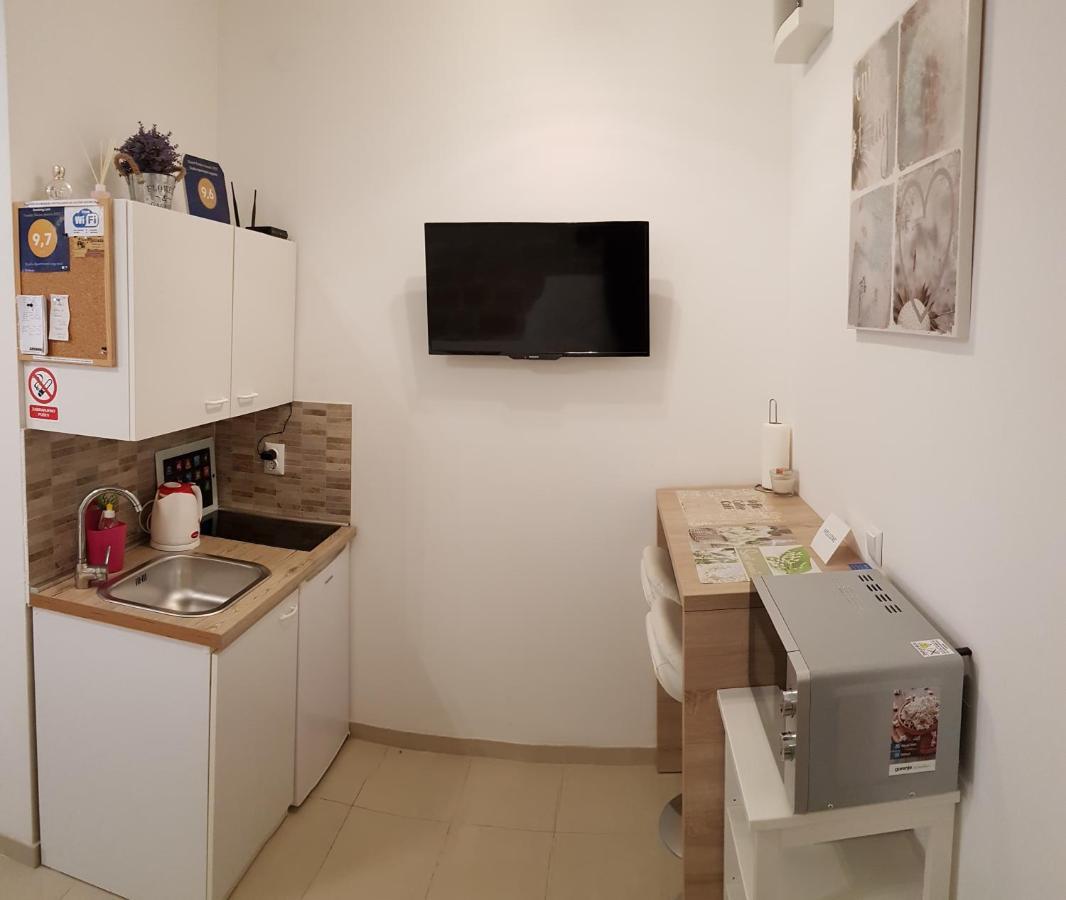 Studio Apartment Legcevic Kaštela المظهر الخارجي الصورة