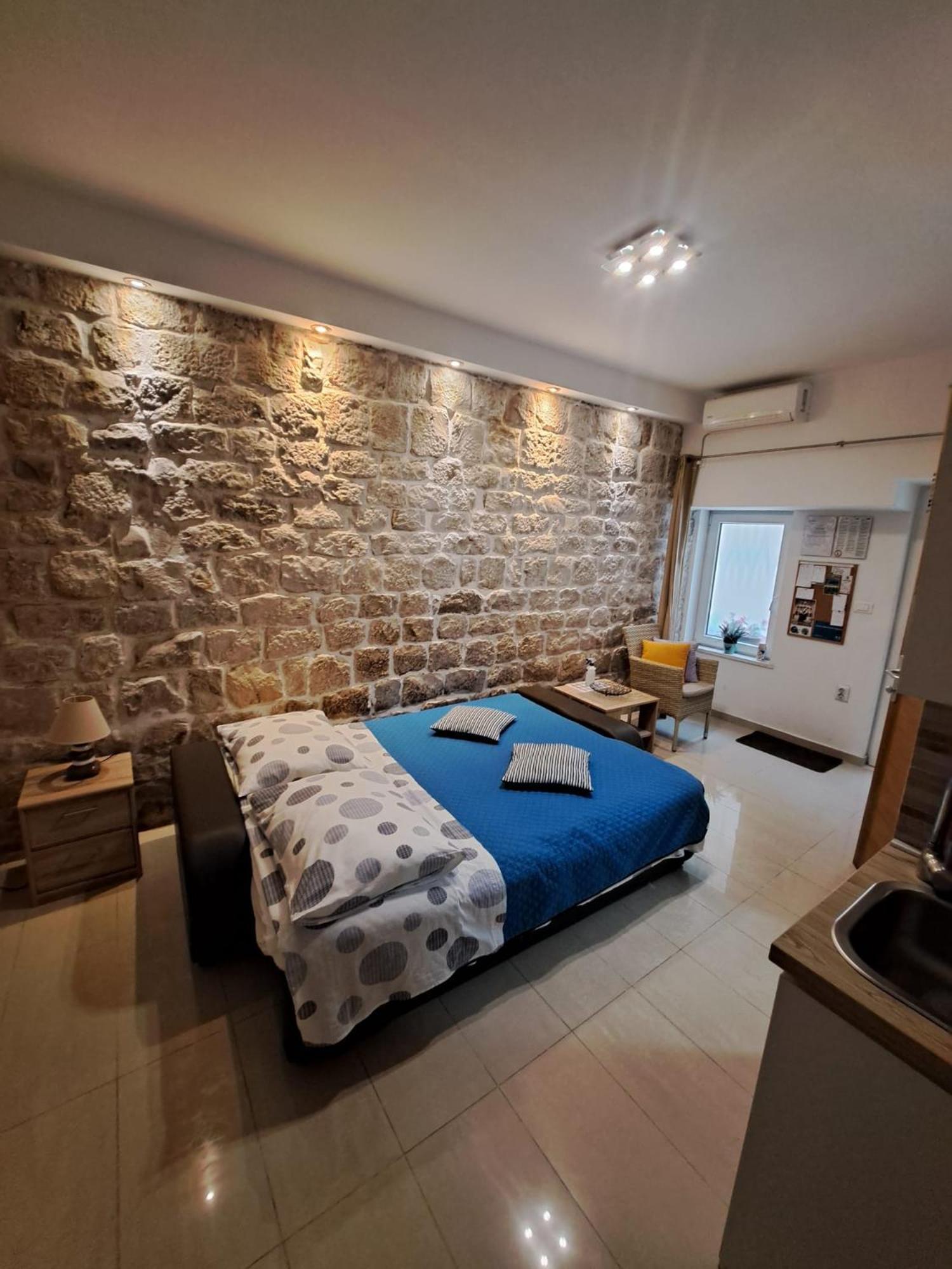 Studio Apartment Legcevic Kaštela المظهر الخارجي الصورة