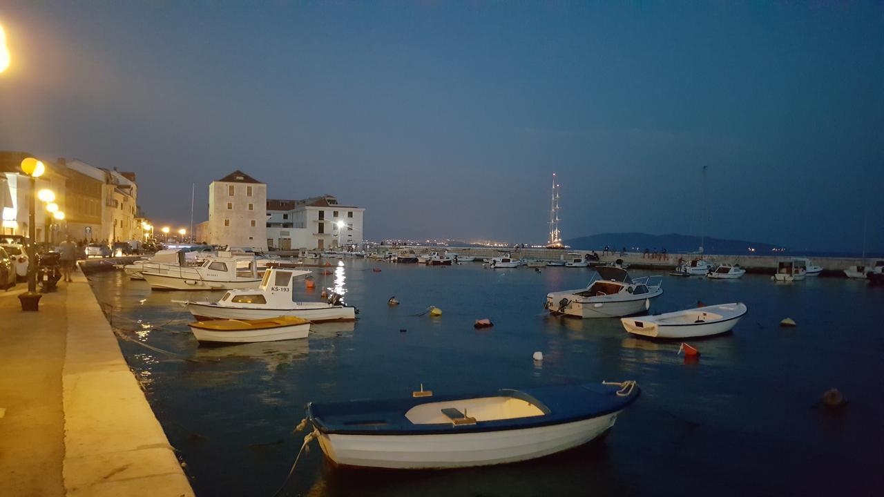 Studio Apartment Legcevic Kaštela المظهر الخارجي الصورة