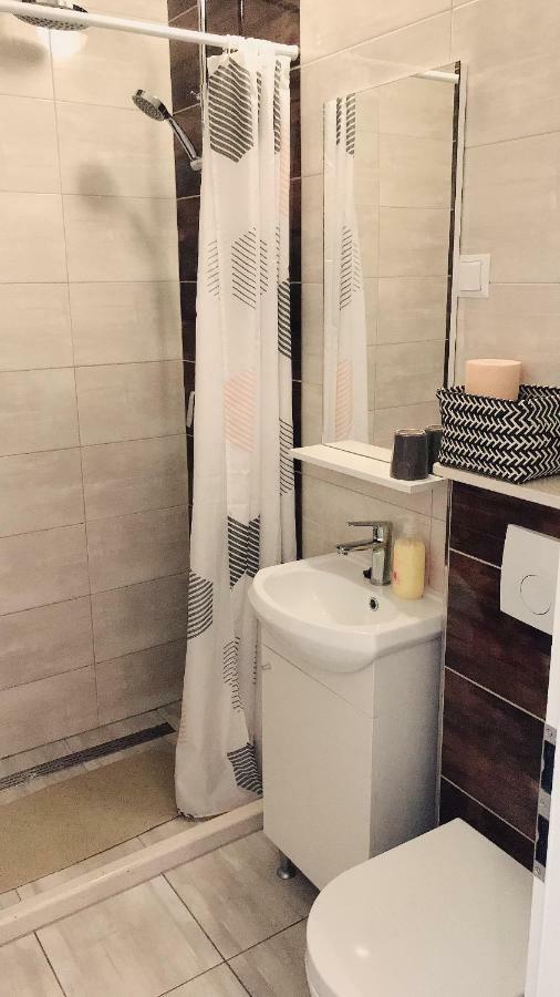 Studio Apartment Legcevic Kaštela المظهر الخارجي الصورة