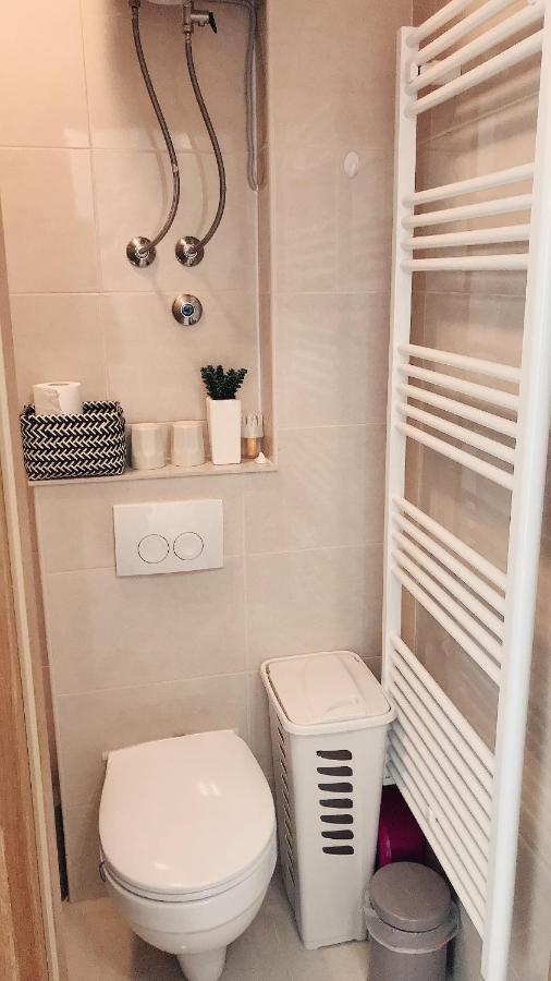 Studio Apartment Legcevic Kaštela المظهر الخارجي الصورة