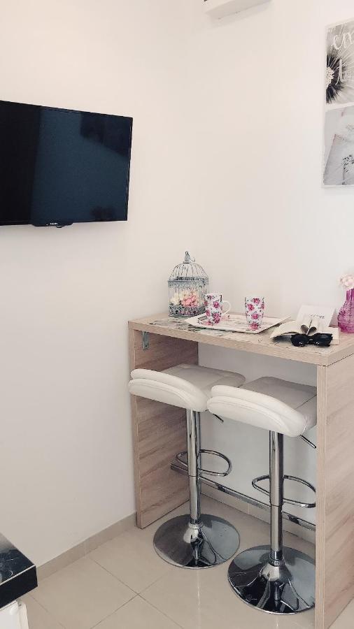 Studio Apartment Legcevic Kaštela المظهر الخارجي الصورة