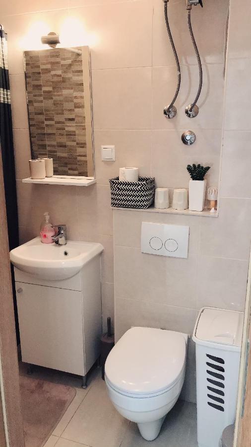 Studio Apartment Legcevic Kaštela المظهر الخارجي الصورة